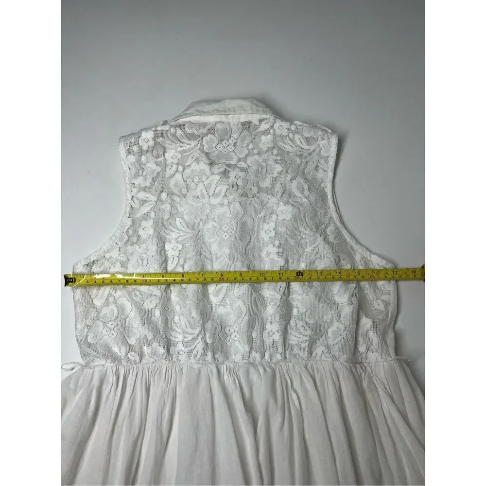 Knit Works Size 18 1/2 Girls Sleeveless Dress